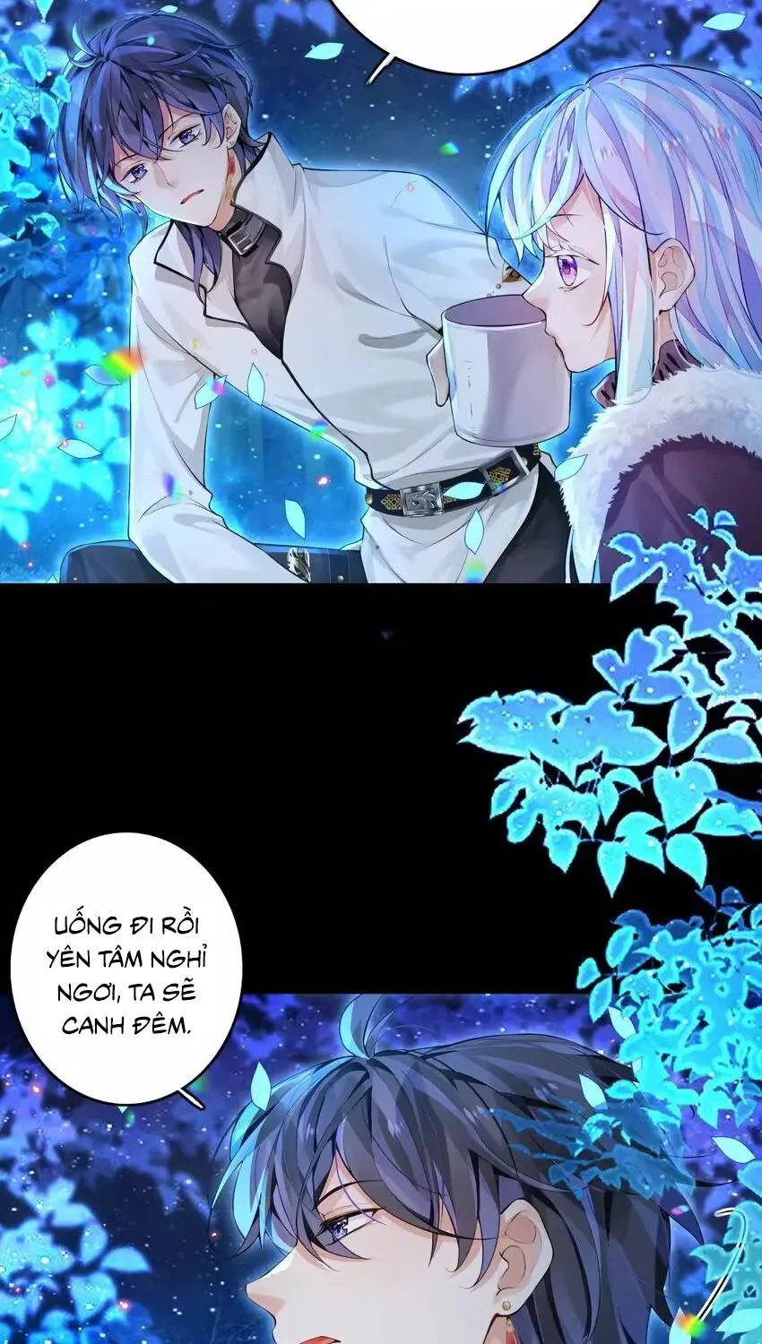 Hắc Ma Nữ Chi Tâm Chapter 4 - Trang 6