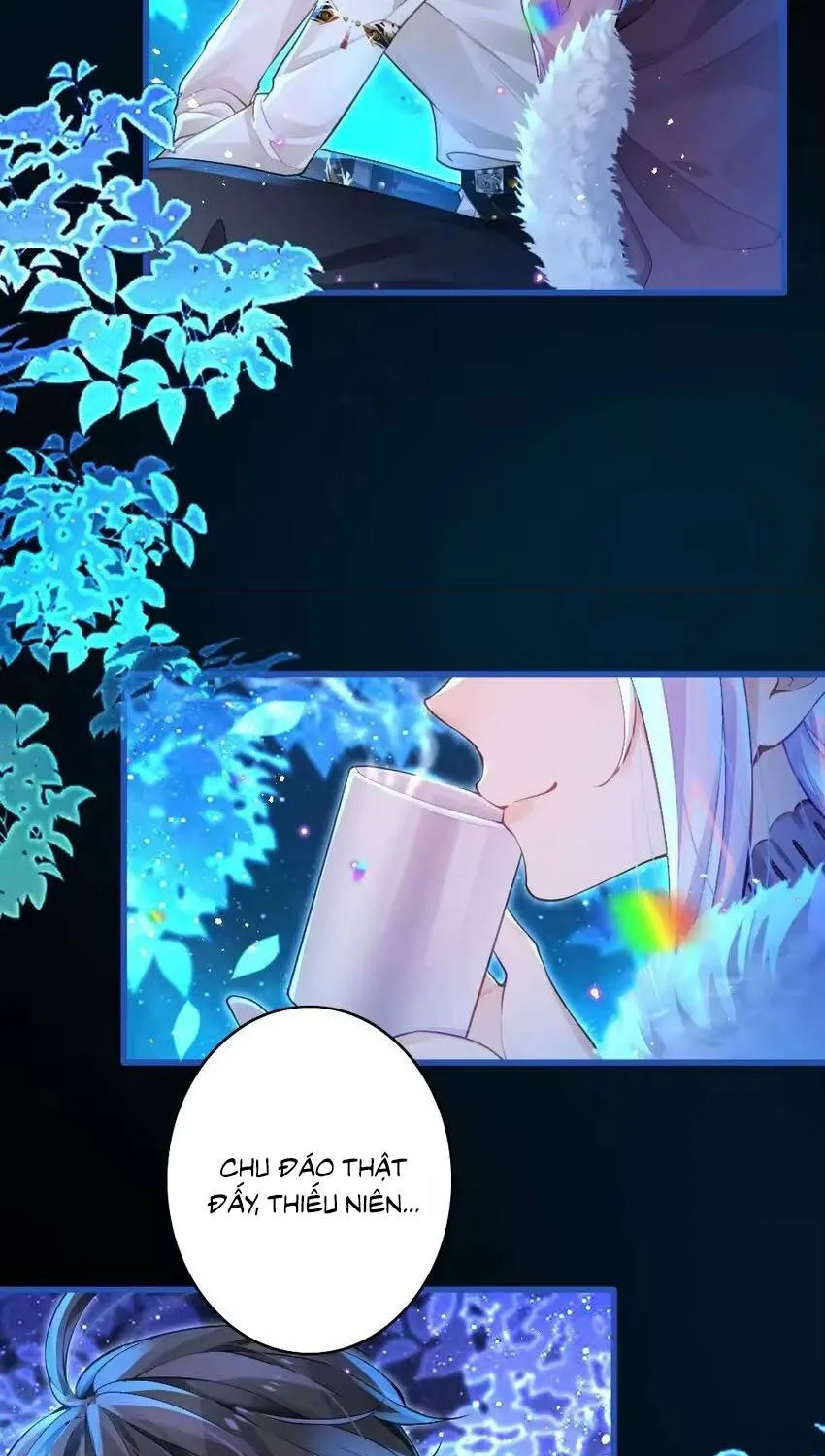 Hắc Ma Nữ Chi Tâm Chapter 4 - Trang 8