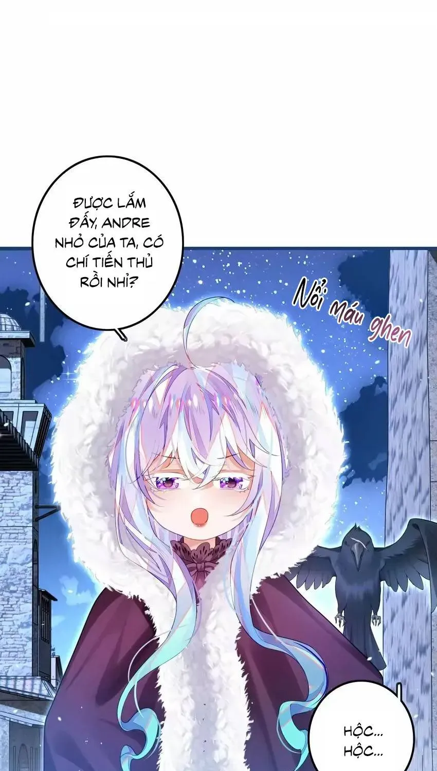 Hắc Ma Nữ Chi Tâm Chapter 7 - Trang 10