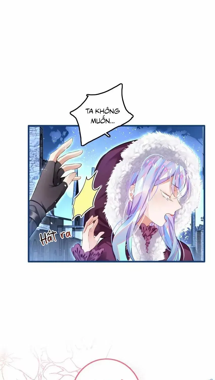 Hắc Ma Nữ Chi Tâm Chapter 7 - Trang 12