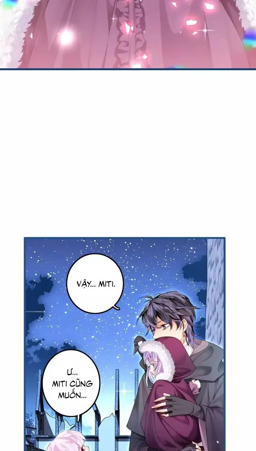 Hắc Ma Nữ Chi Tâm Chapter 7 - Trang 14