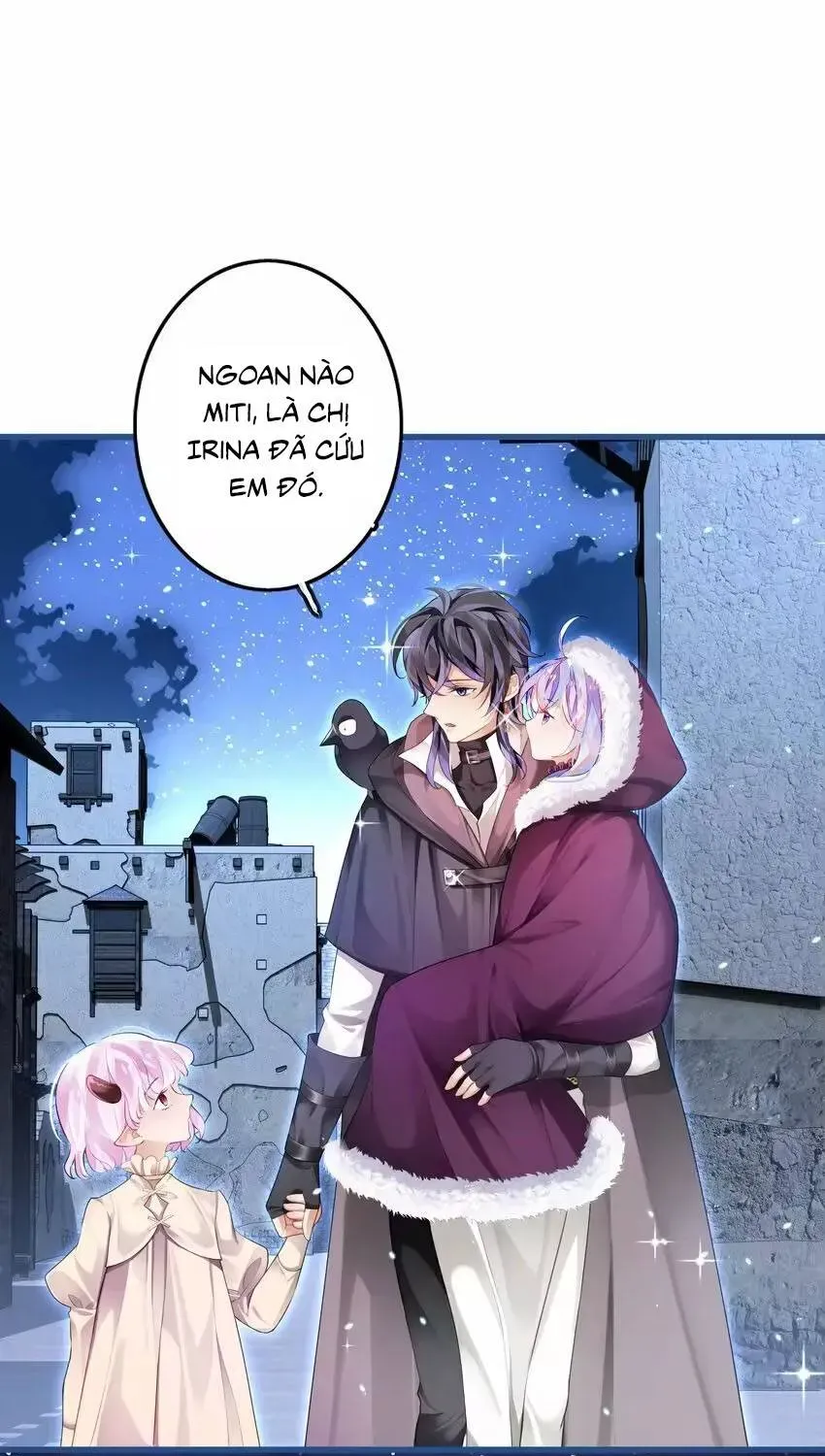 Hắc Ma Nữ Chi Tâm Chapter 7 - Trang 16