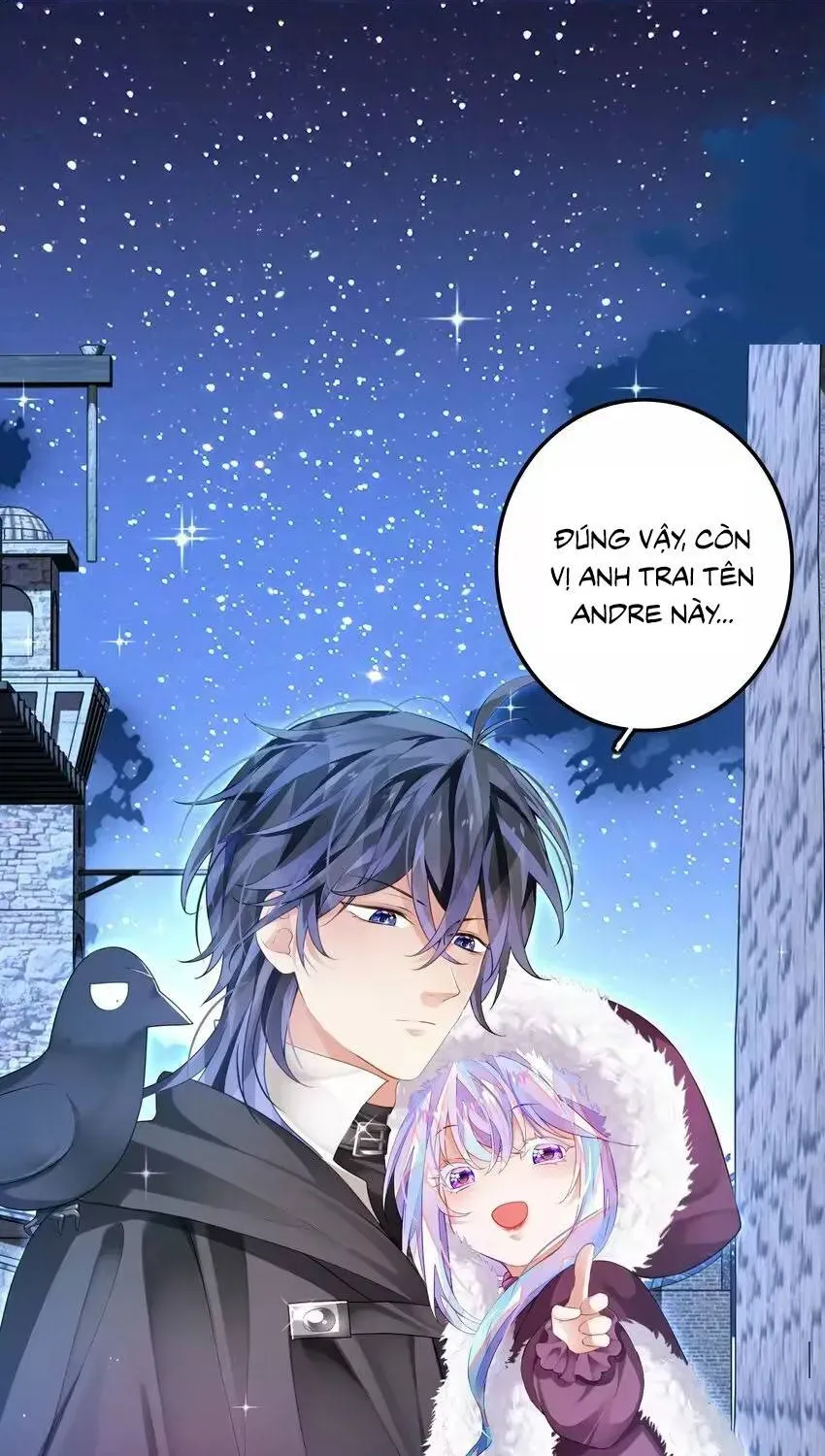 Hắc Ma Nữ Chi Tâm Chapter 7 - Trang 17