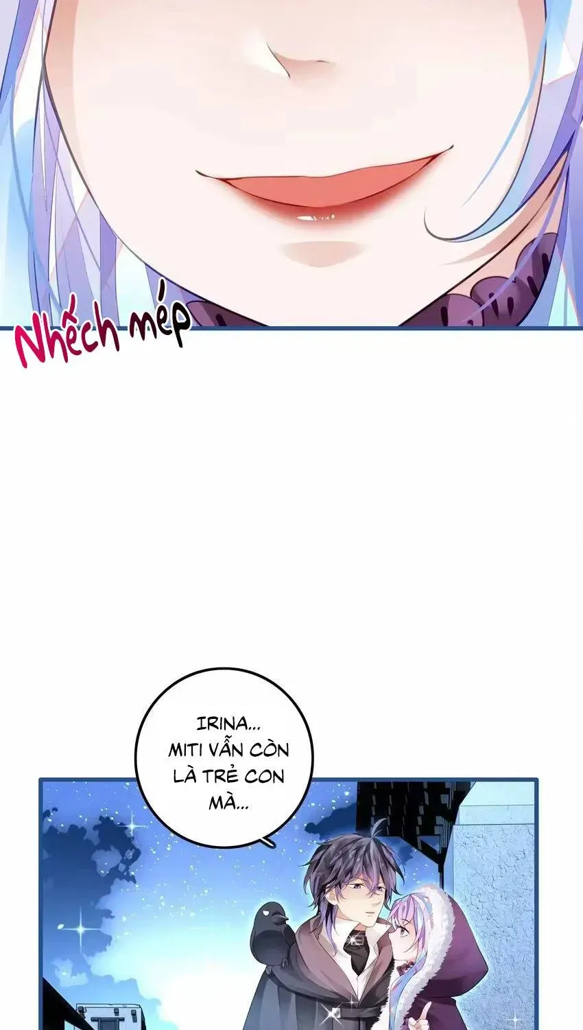Hắc Ma Nữ Chi Tâm Chapter 7 - Trang 19