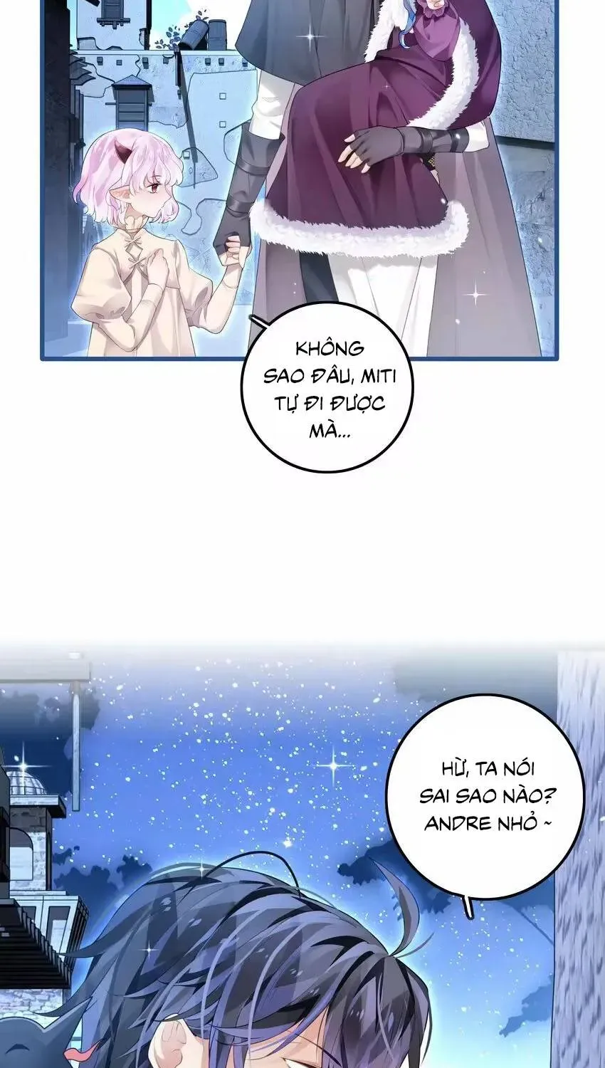Hắc Ma Nữ Chi Tâm Chapter 7 - Trang 20