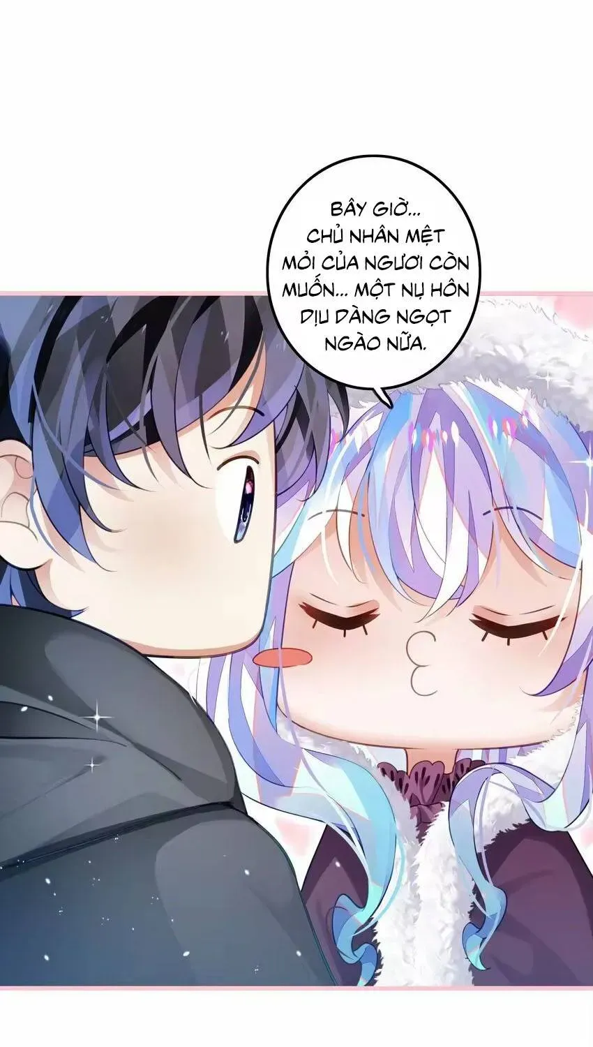 Hắc Ma Nữ Chi Tâm Chapter 7 - Trang 22