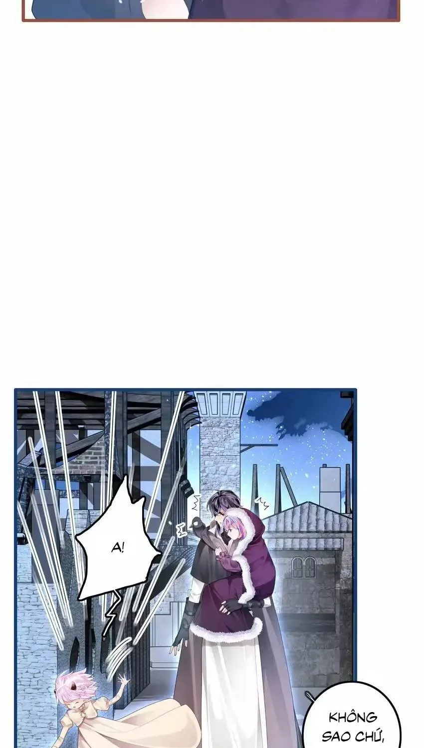 Hắc Ma Nữ Chi Tâm Chapter 7 - Trang 24