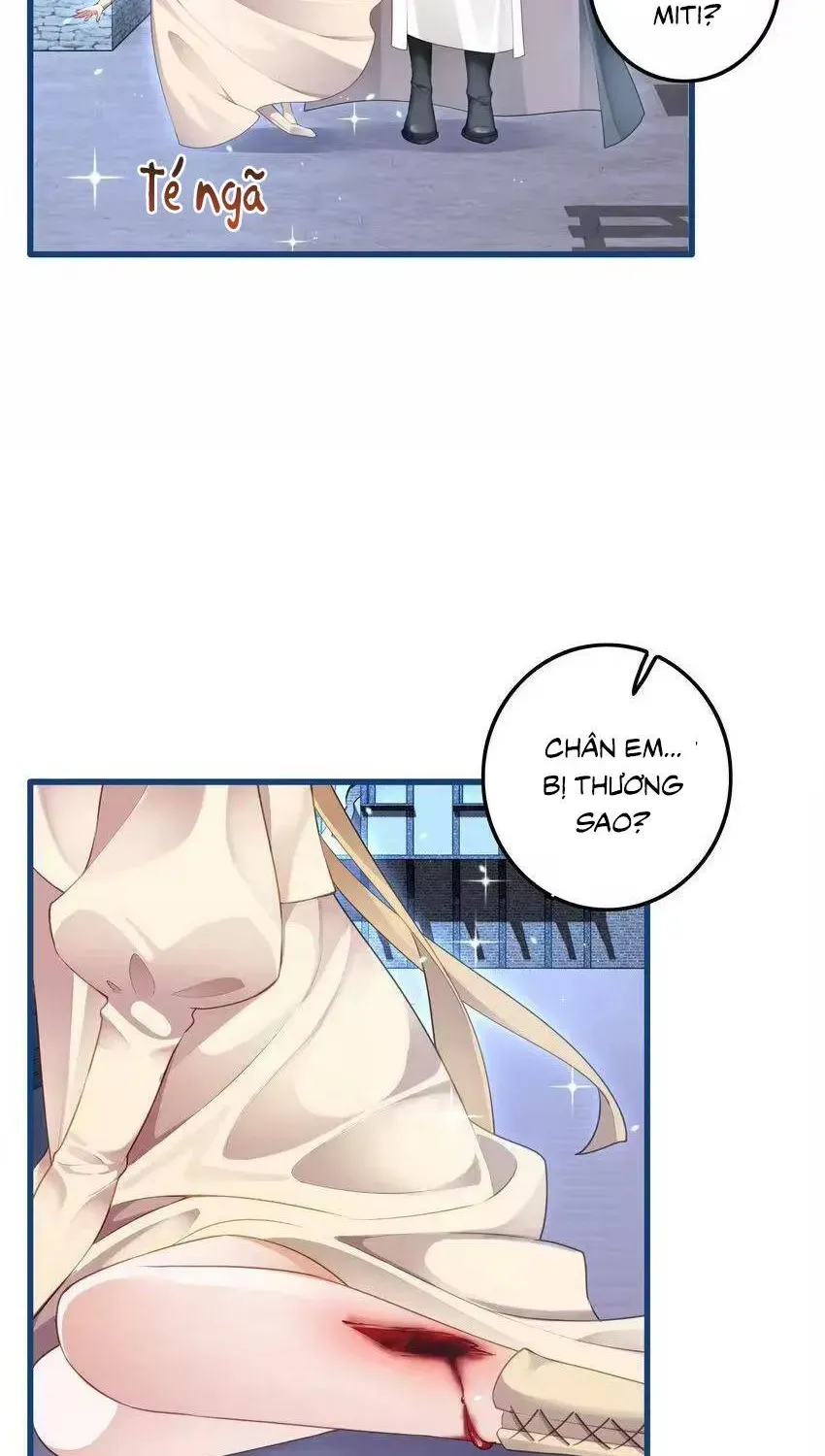 Hắc Ma Nữ Chi Tâm Chapter 7 - Trang 25
