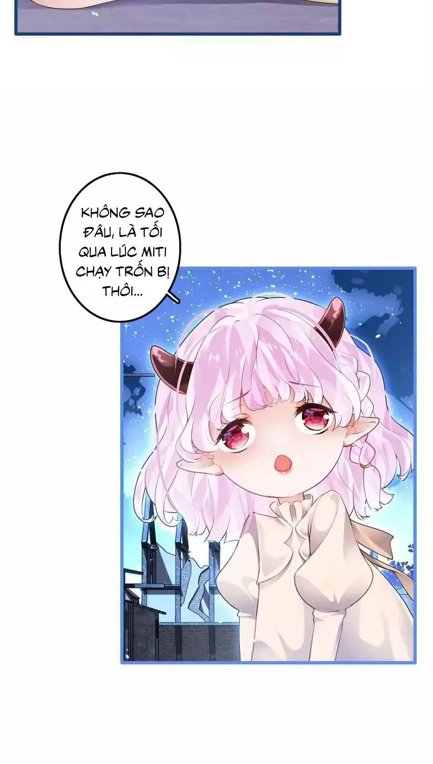 Hắc Ma Nữ Chi Tâm Chapter 7 - Trang 26