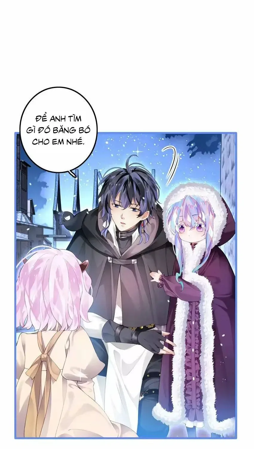 Hắc Ma Nữ Chi Tâm Chapter 7 - Trang 27
