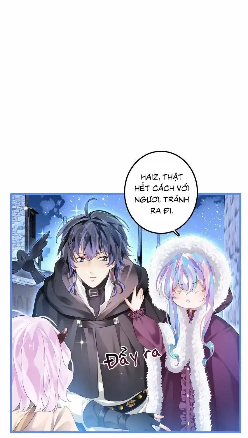 Hắc Ma Nữ Chi Tâm Chapter 7 - Trang 28