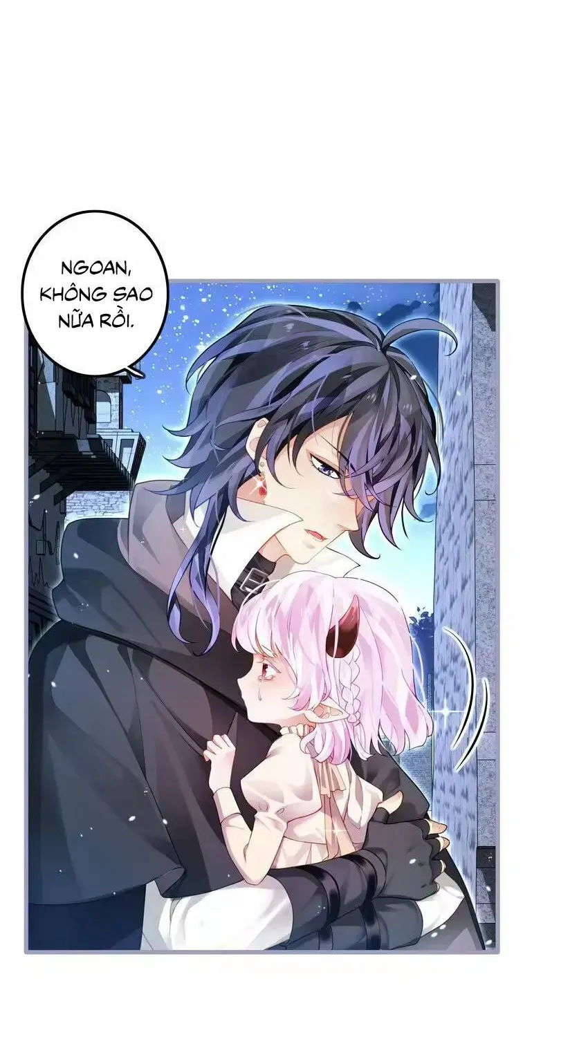 Hắc Ma Nữ Chi Tâm Chapter 7 - Trang 3