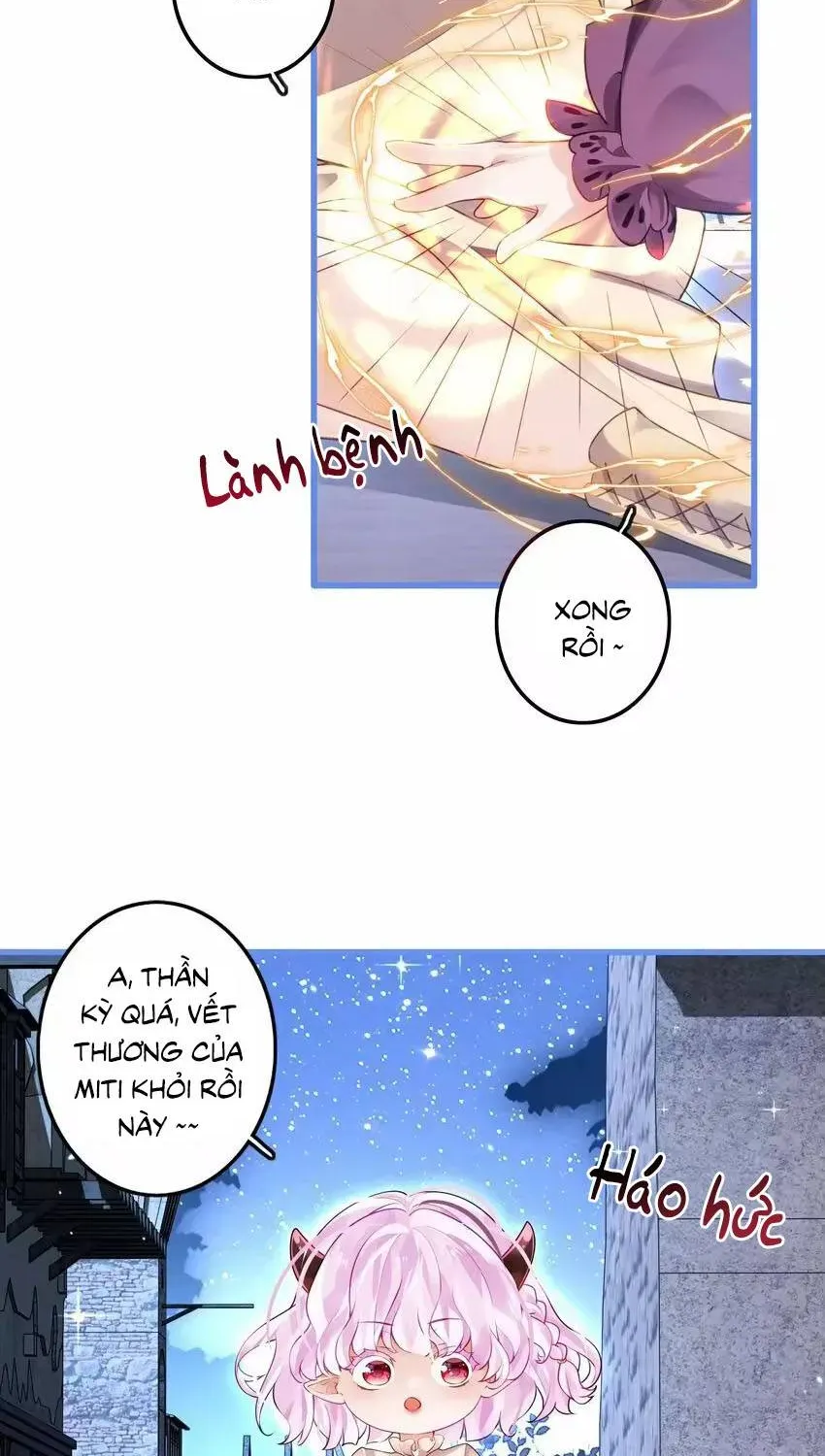 Hắc Ma Nữ Chi Tâm Chapter 7 - Trang 31