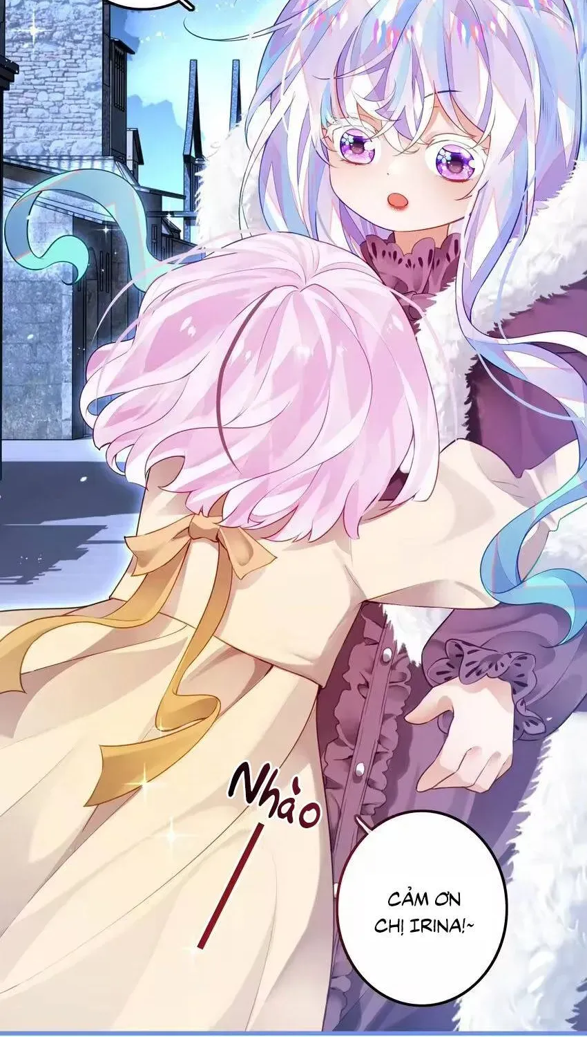 Hắc Ma Nữ Chi Tâm Chapter 7 - Trang 33