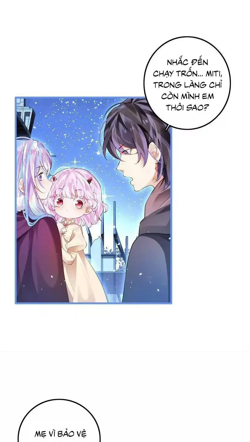 Hắc Ma Nữ Chi Tâm Chapter 7 - Trang 36