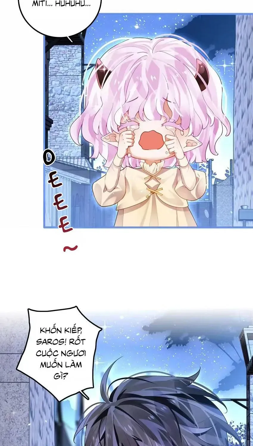 Hắc Ma Nữ Chi Tâm Chapter 7 - Trang 37