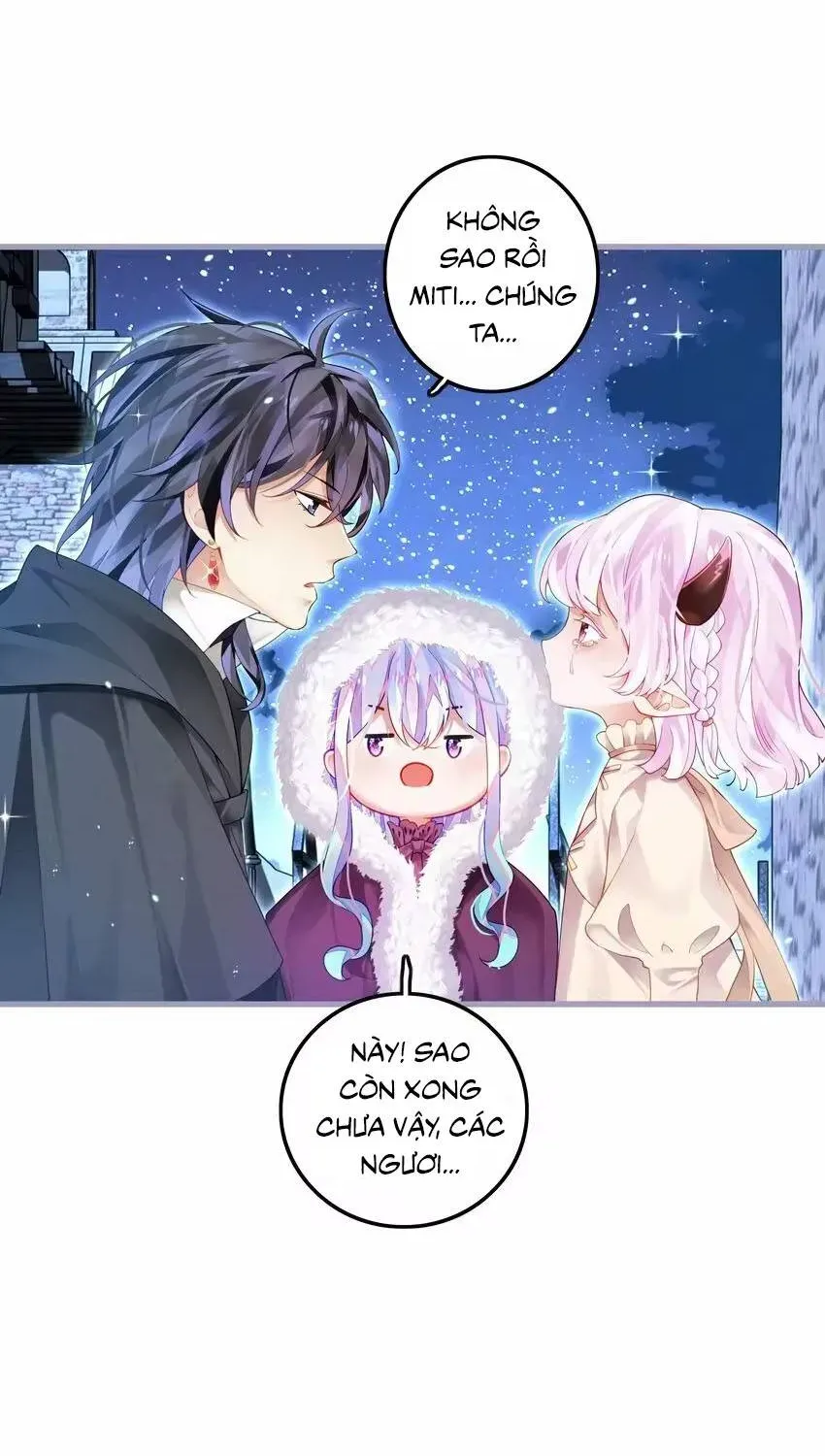 Hắc Ma Nữ Chi Tâm Chapter 7 - Trang 7