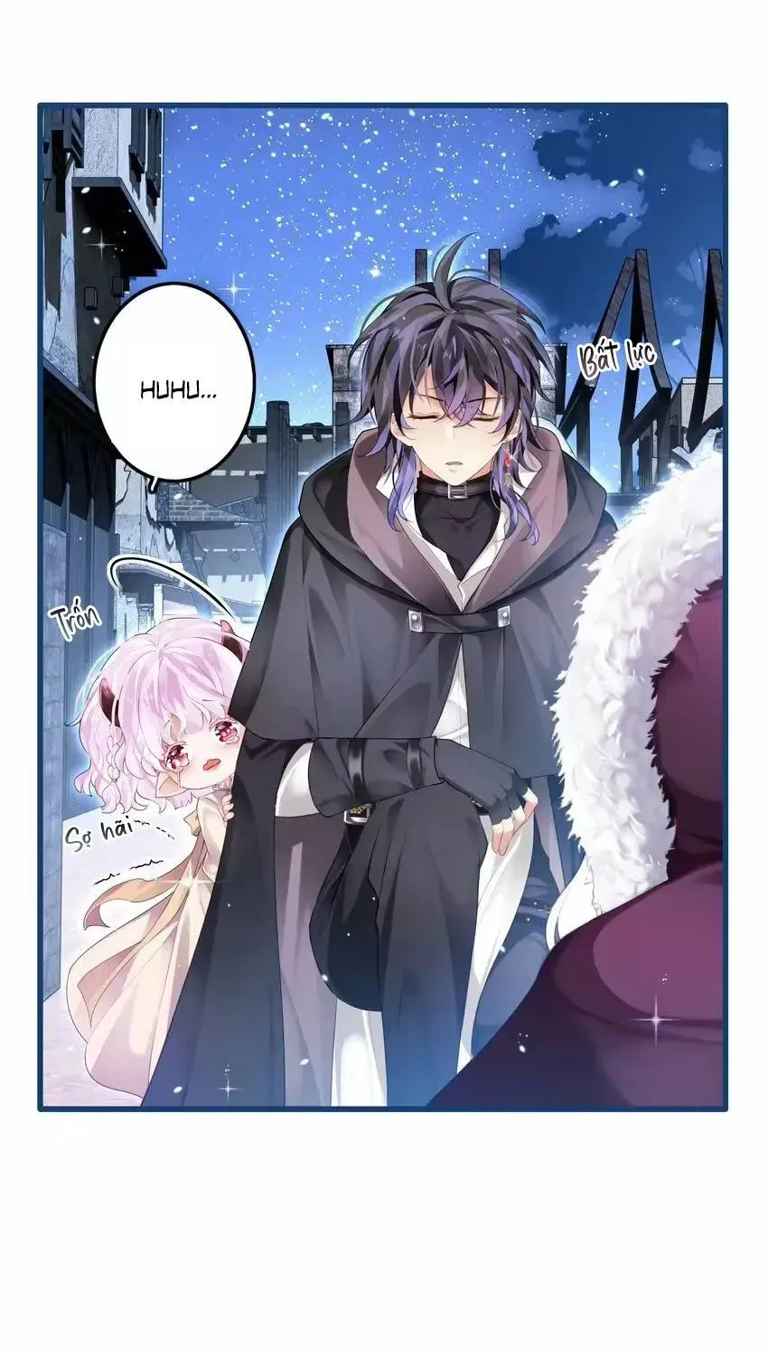 Hắc Ma Nữ Chi Tâm Chapter 7 - Trang 8