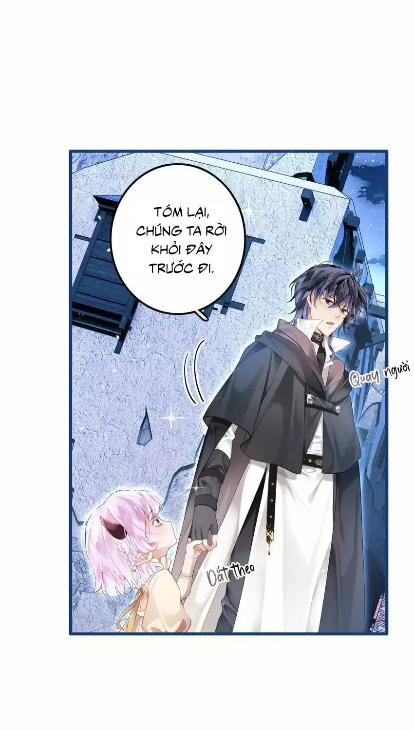 Hắc Ma Nữ Chi Tâm Chapter 7 - Trang 9