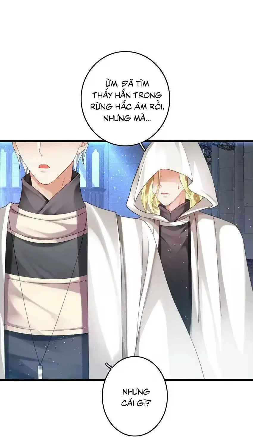 Hắc Ma Nữ Chi Tâm Chapter 8 - Trang 11