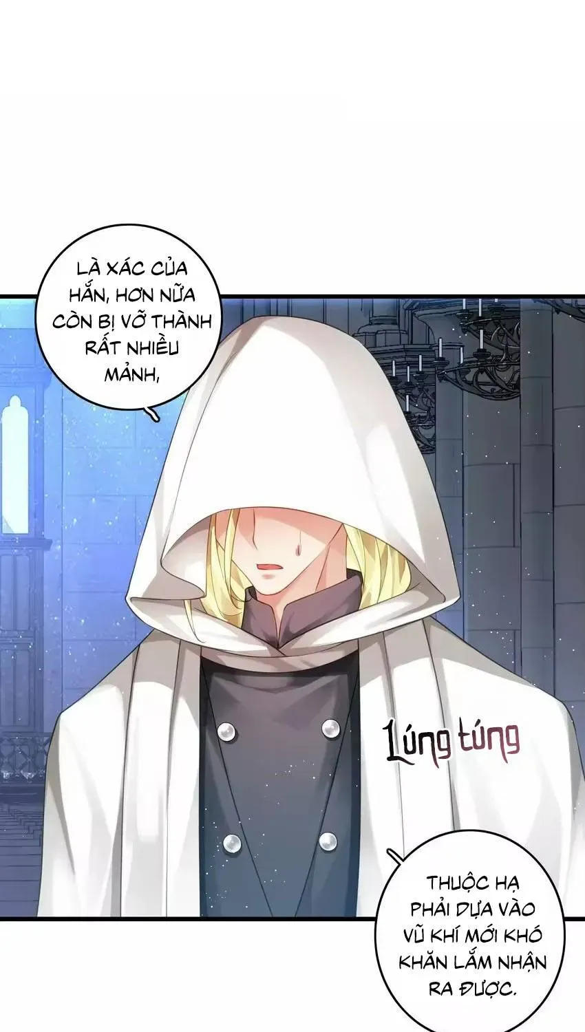 Hắc Ma Nữ Chi Tâm Chapter 8 - Trang 13