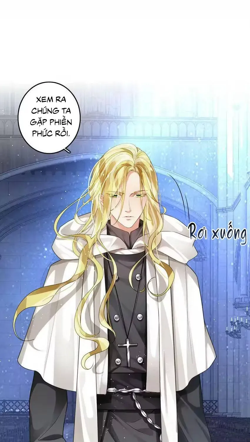 Hắc Ma Nữ Chi Tâm Chapter 8 - Trang 16