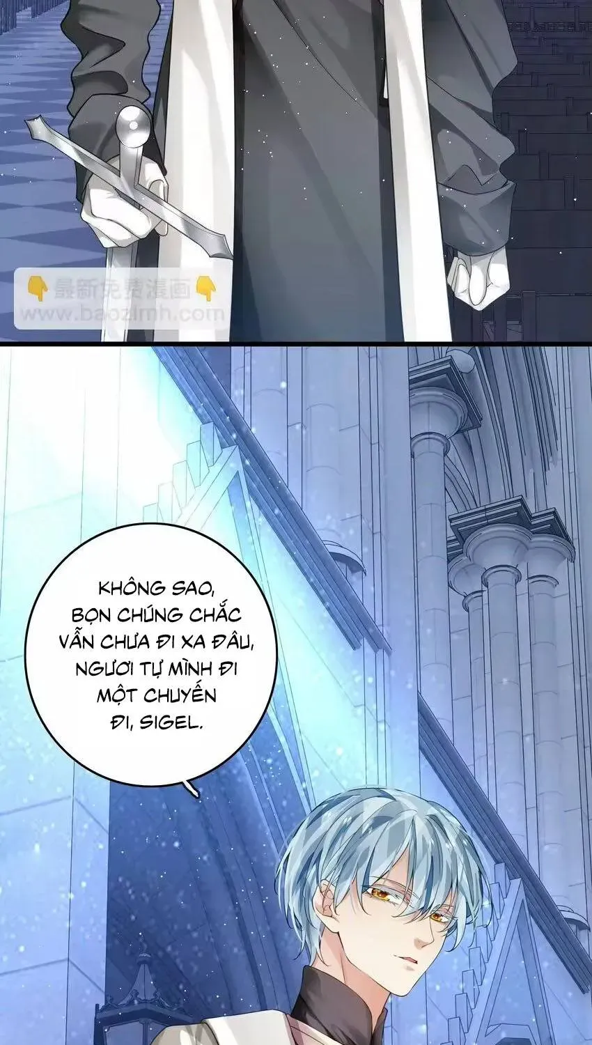Hắc Ma Nữ Chi Tâm Chapter 8 - Trang 17