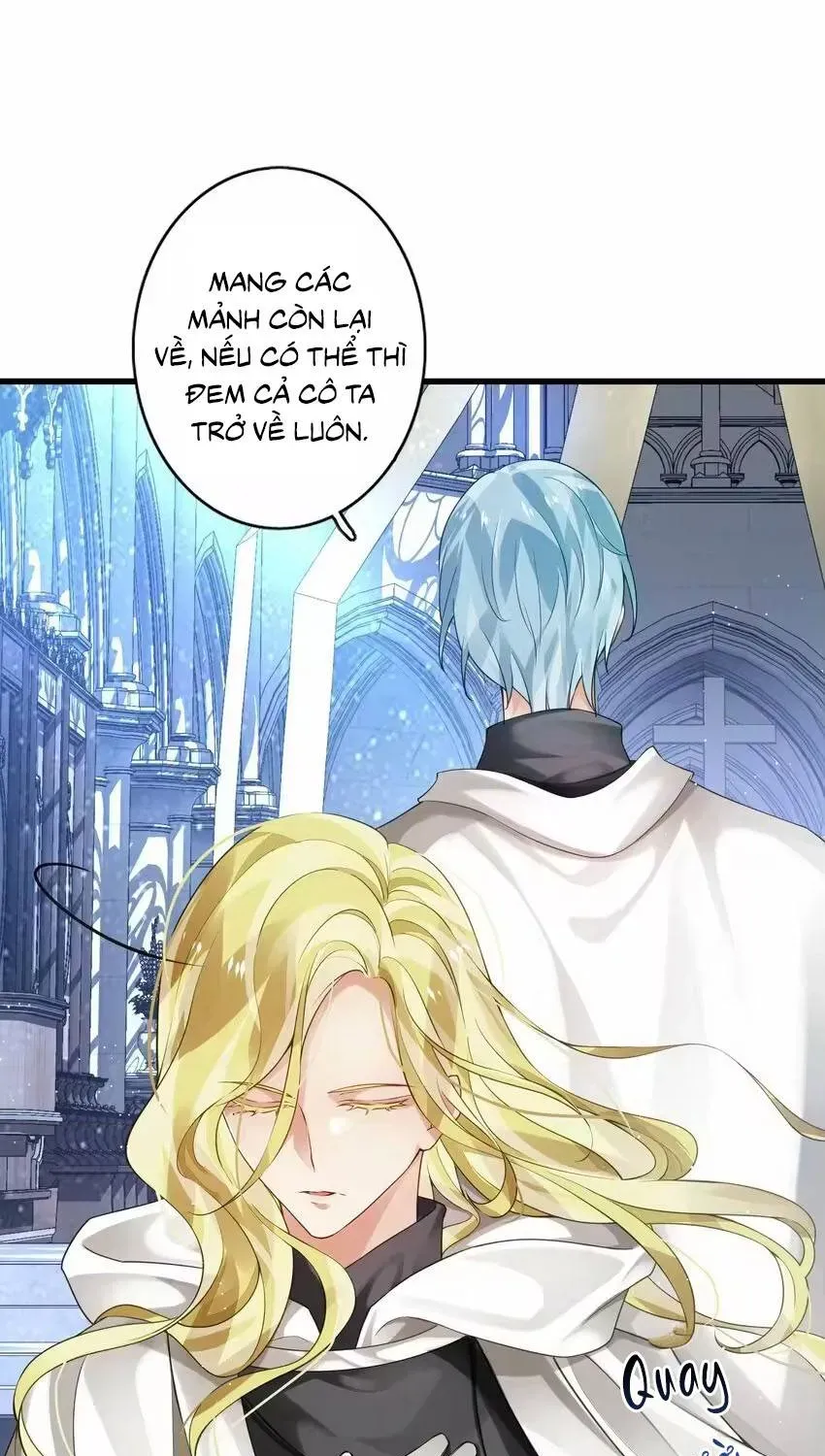 Hắc Ma Nữ Chi Tâm Chapter 8 - Trang 19