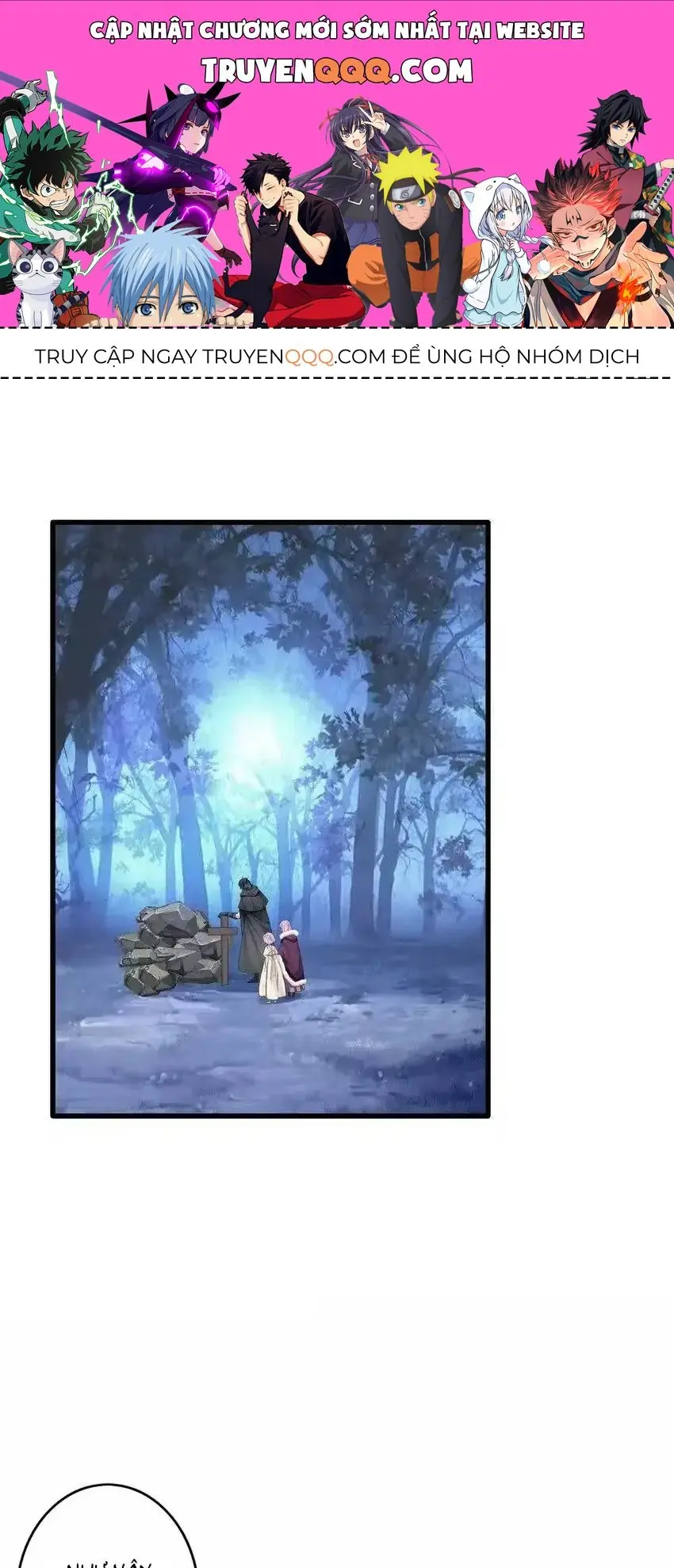Hắc Ma Nữ Chi Tâm Chapter 8 - Trang 2