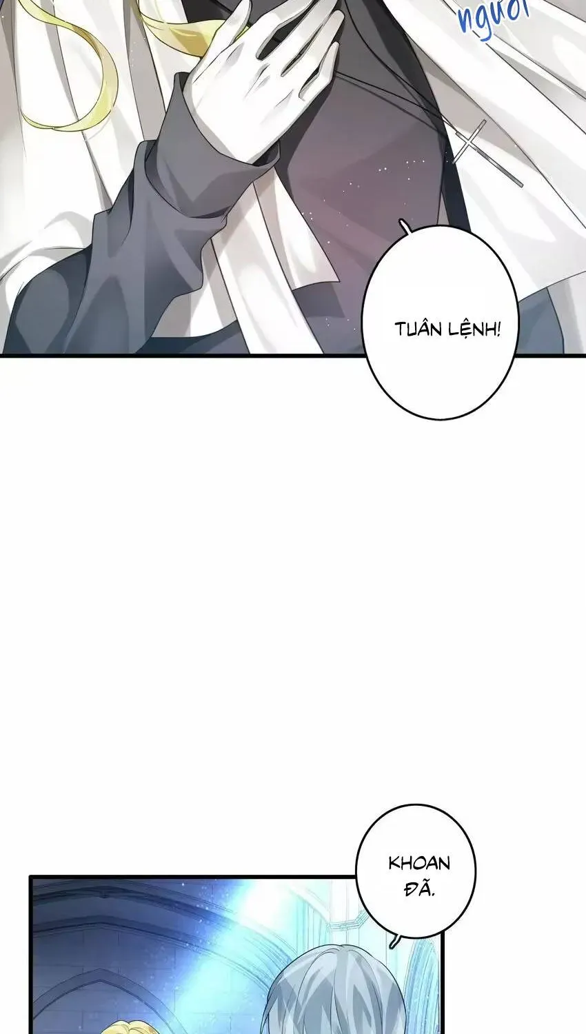 Hắc Ma Nữ Chi Tâm Chapter 8 - Trang 20