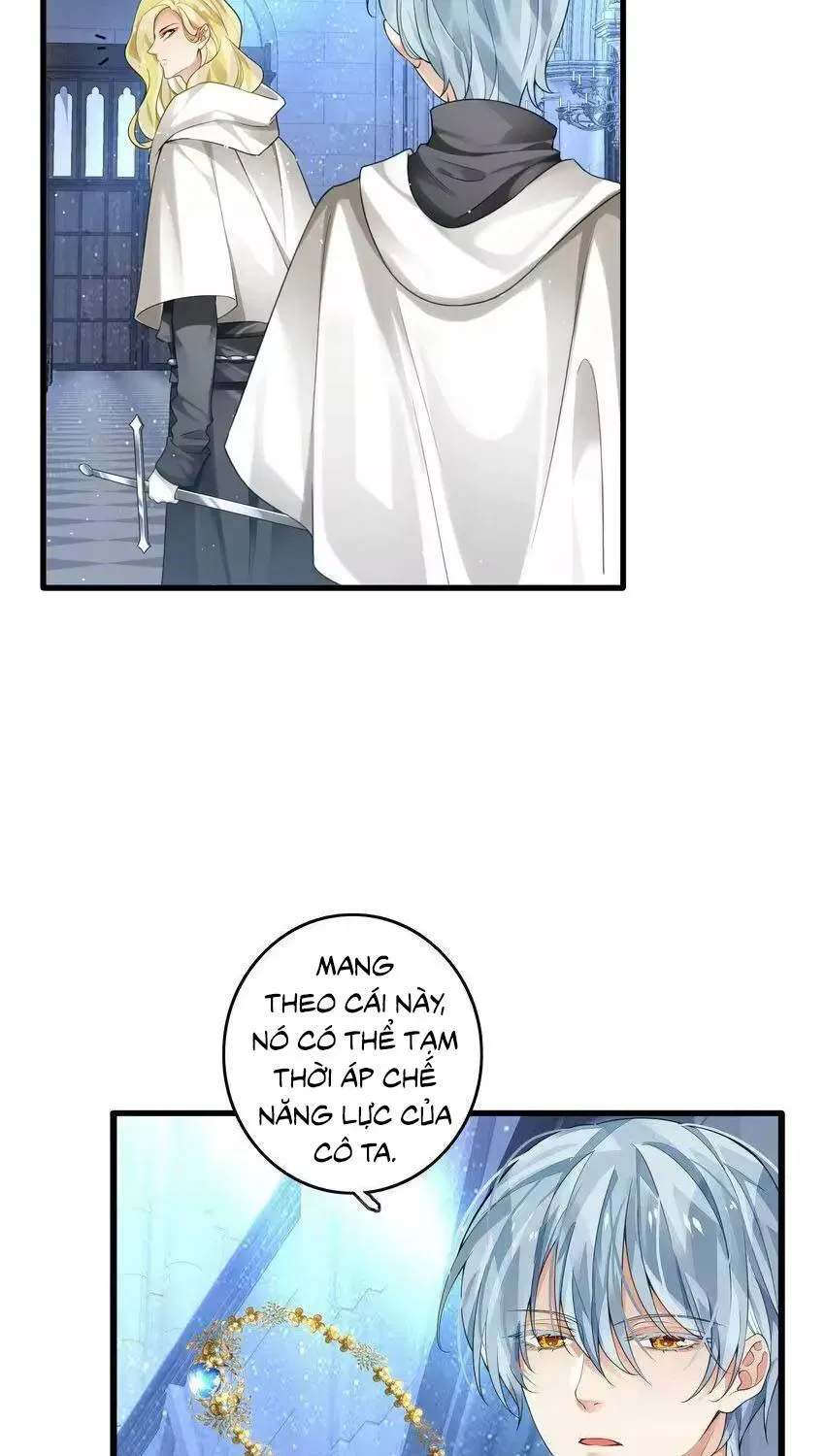 Hắc Ma Nữ Chi Tâm Chapter 8 - Trang 21