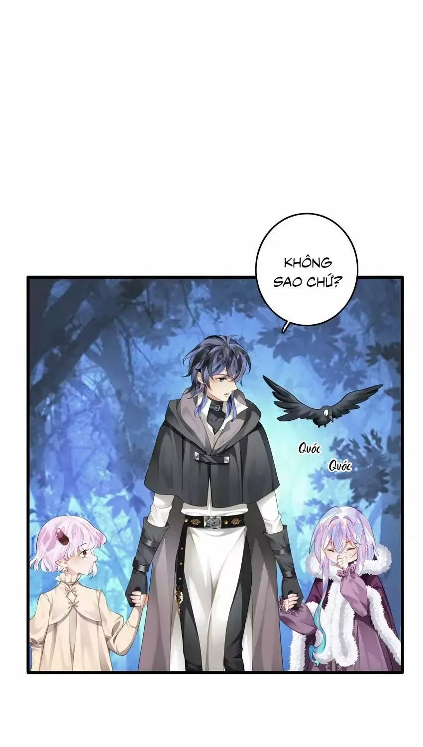 Hắc Ma Nữ Chi Tâm Chapter 8 - Trang 26