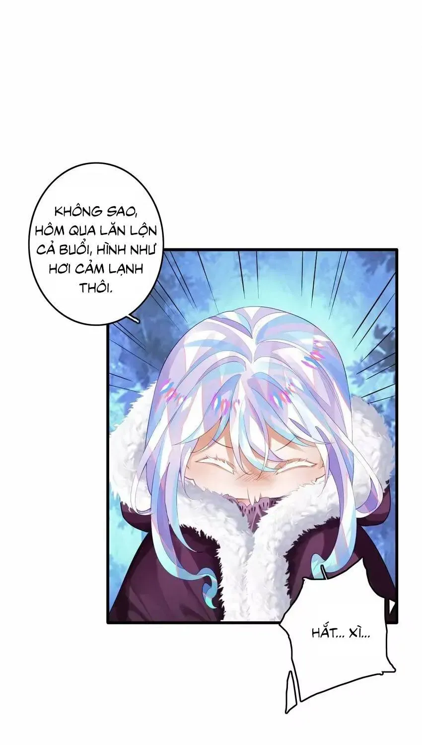 Hắc Ma Nữ Chi Tâm Chapter 8 - Trang 27