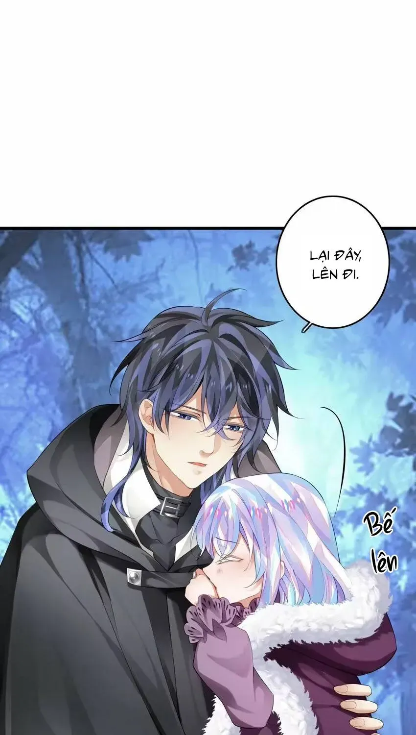Hắc Ma Nữ Chi Tâm Chapter 8 - Trang 28