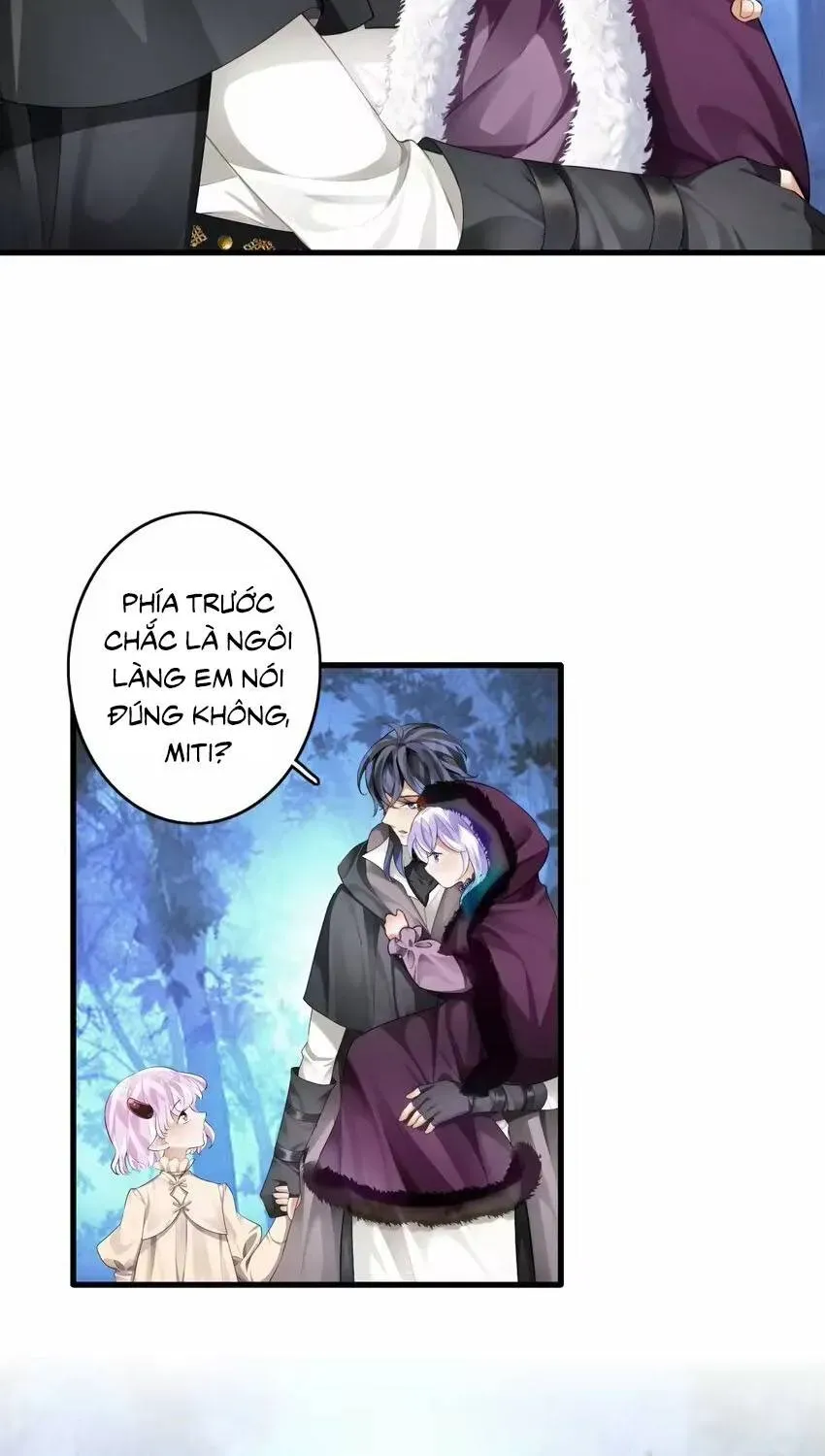 Hắc Ma Nữ Chi Tâm Chapter 8 - Trang 29