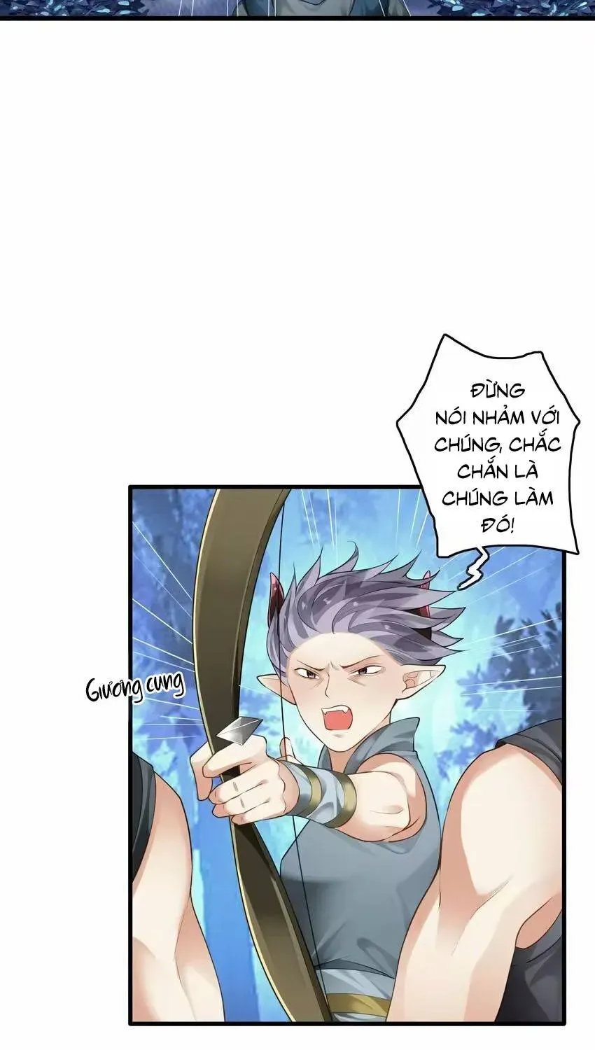Hắc Ma Nữ Chi Tâm Chapter 8 - Trang 31