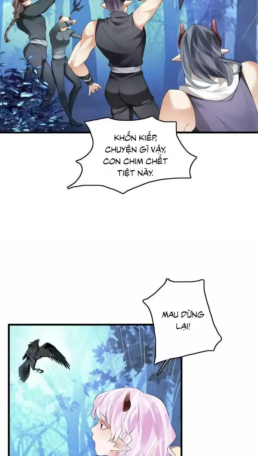 Hắc Ma Nữ Chi Tâm Chapter 8 - Trang 33