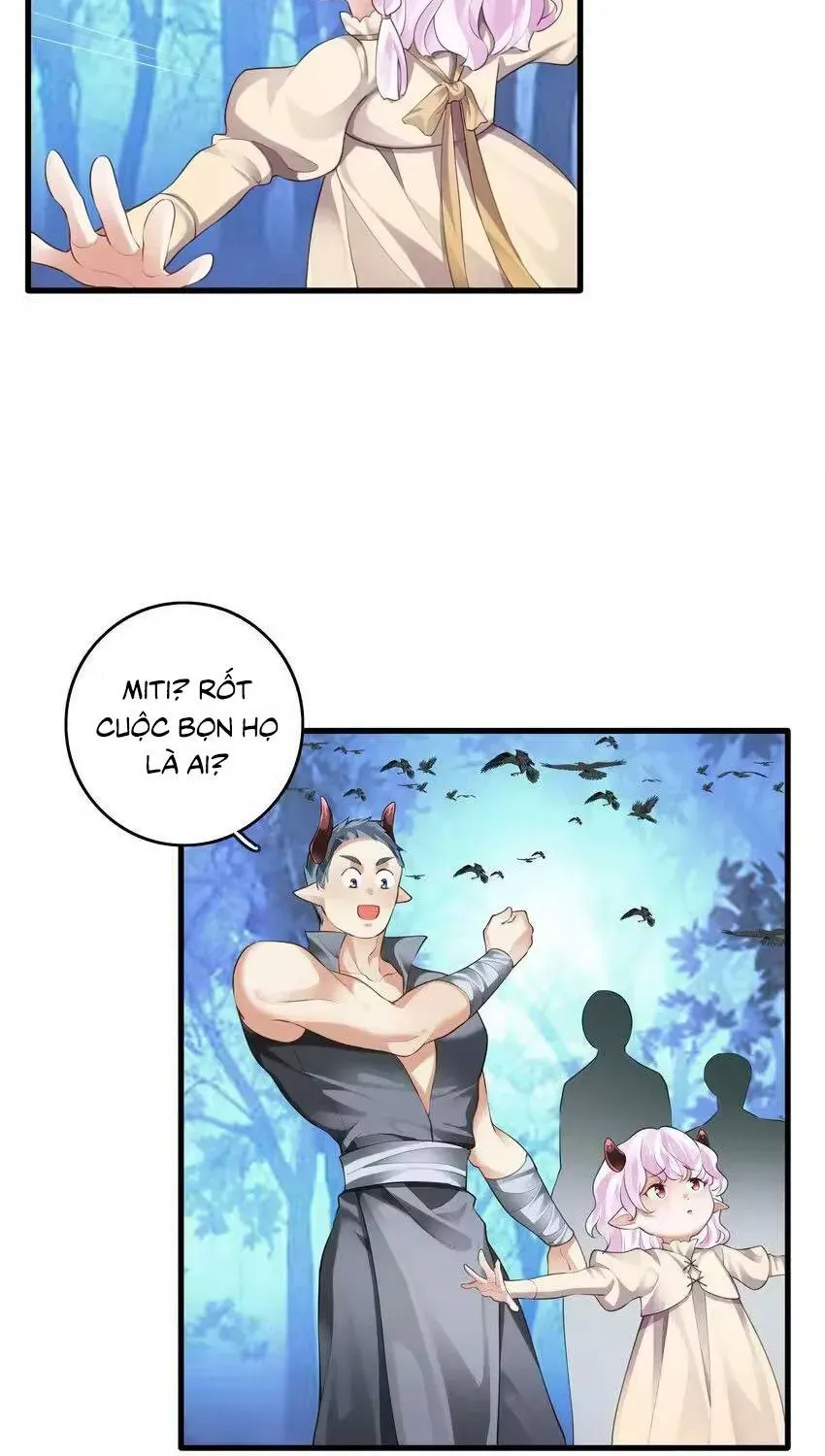 Hắc Ma Nữ Chi Tâm Chapter 8 - Trang 34
