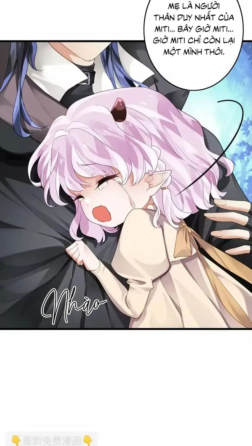 Hắc Ma Nữ Chi Tâm Chapter 8 - Trang 6