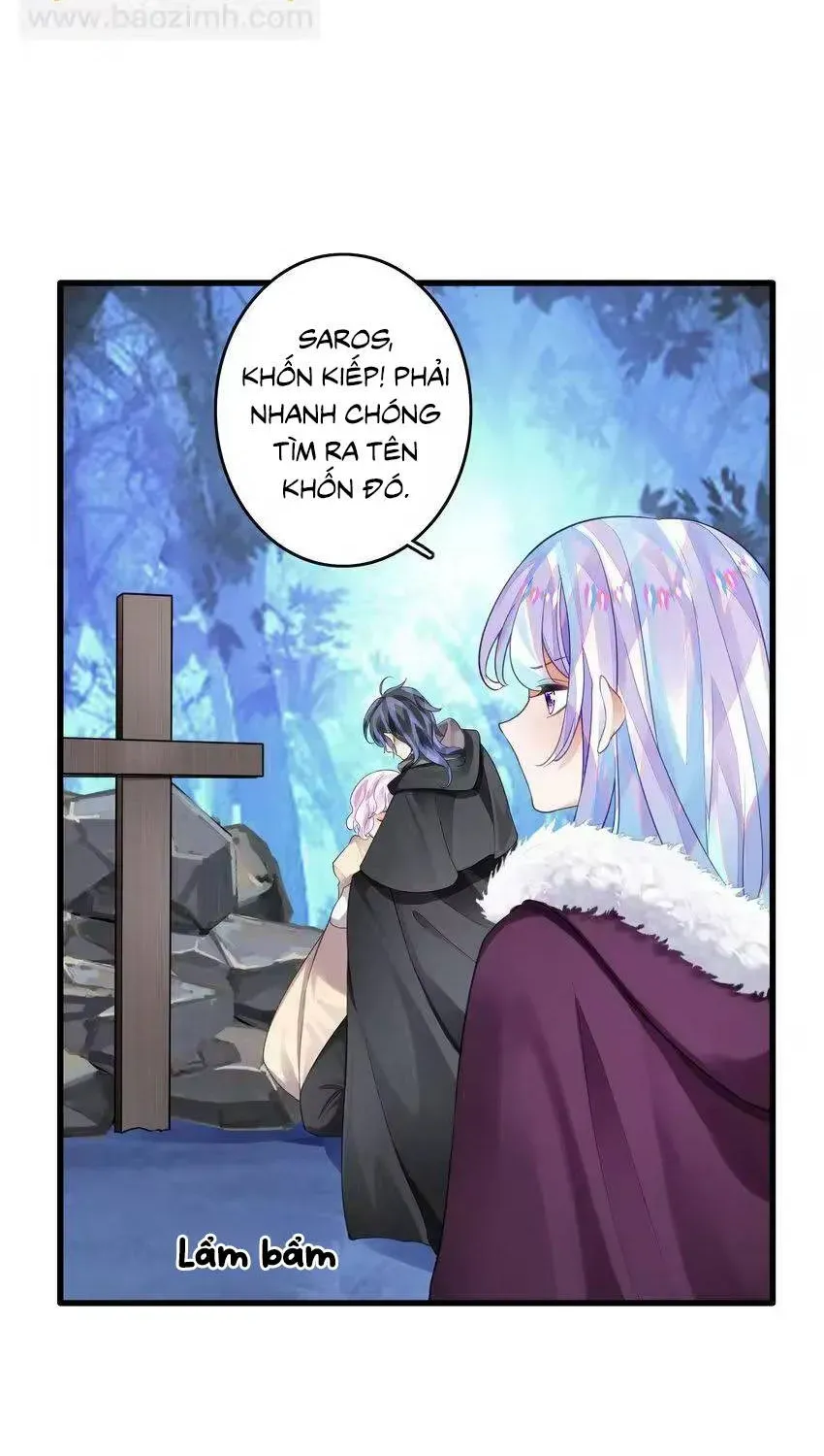 Hắc Ma Nữ Chi Tâm Chapter 8 - Trang 7