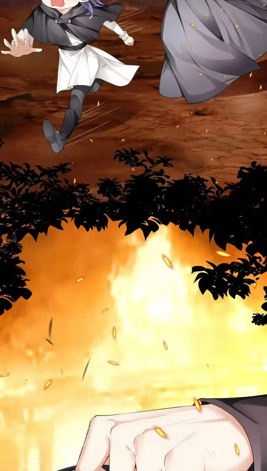 Hắc Ma Nữ Chi Tâm Chapter 9 - Trang 10
