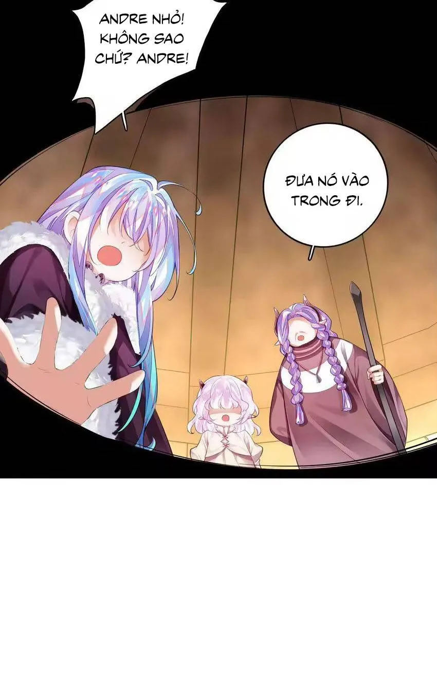 Hắc Ma Nữ Chi Tâm Chapter 9 - Trang 12