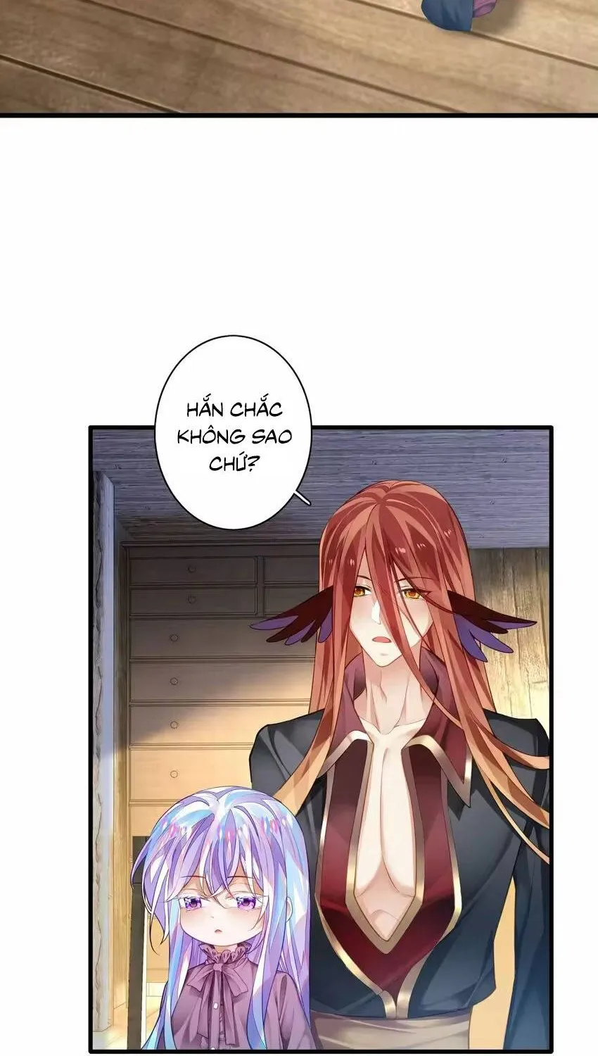 Hắc Ma Nữ Chi Tâm Chapter 9 - Trang 14