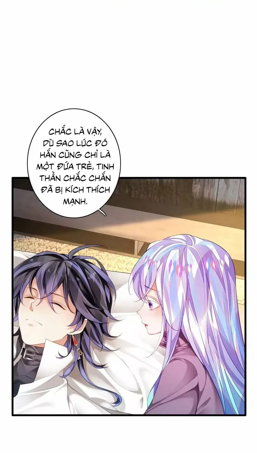 Hắc Ma Nữ Chi Tâm Chapter 9 - Trang 15
