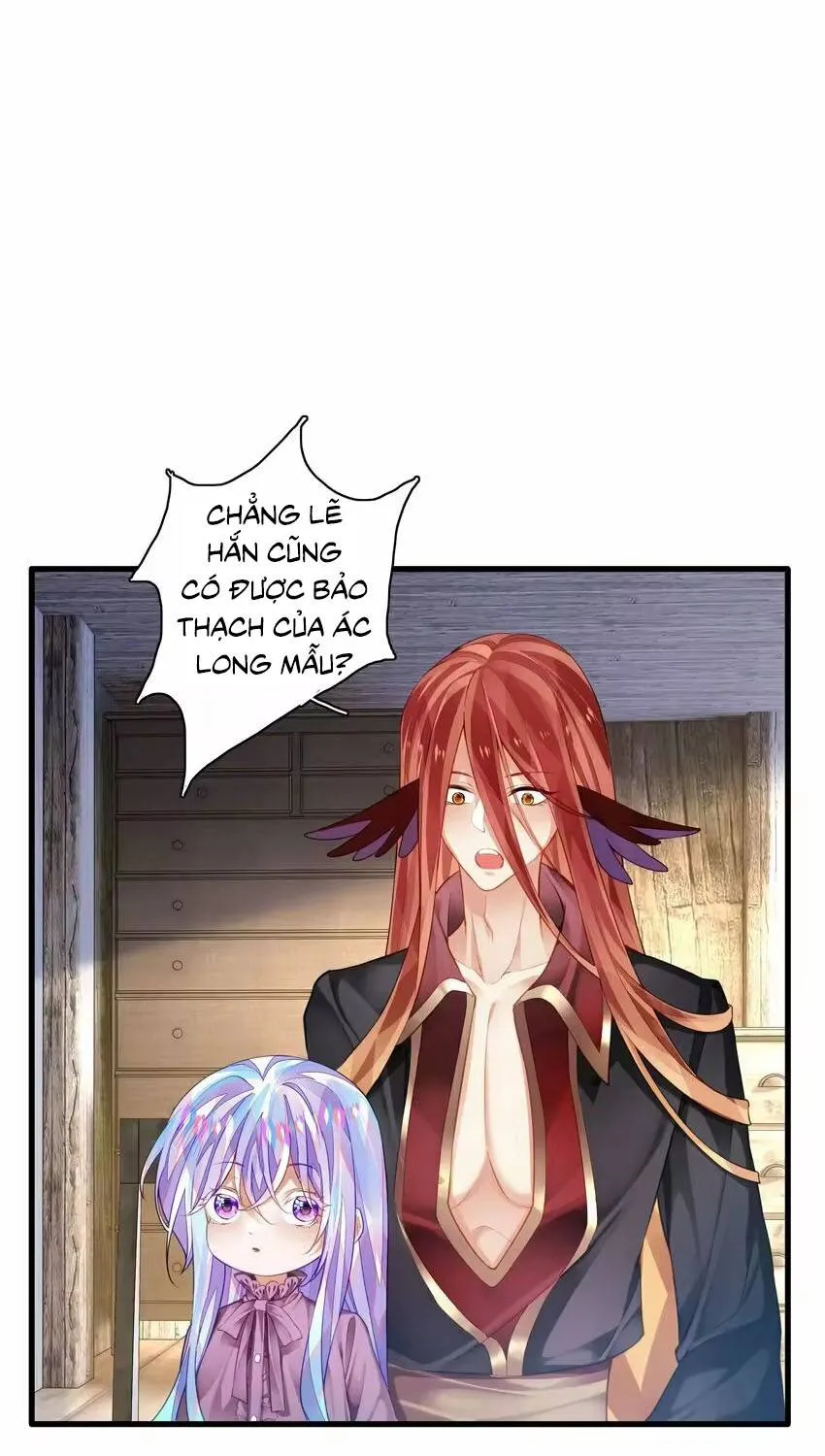 Hắc Ma Nữ Chi Tâm Chapter 9 - Trang 17