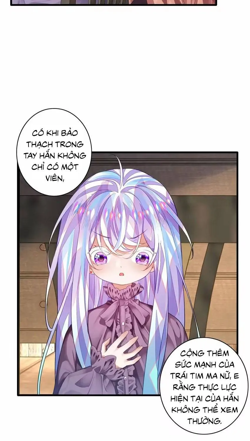 Hắc Ma Nữ Chi Tâm Chapter 9 - Trang 19