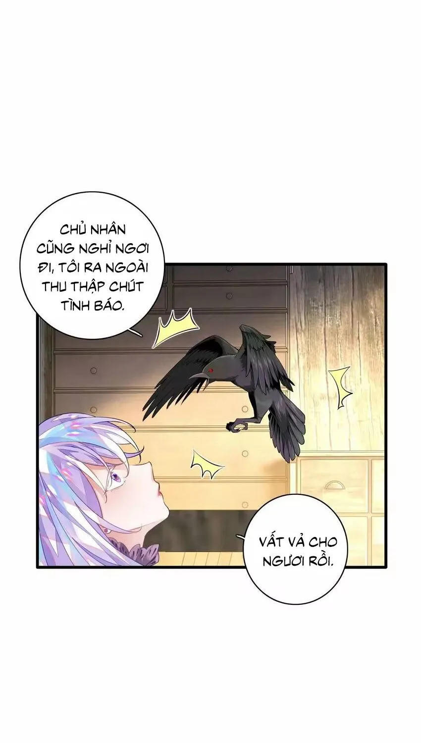 Hắc Ma Nữ Chi Tâm Chapter 9 - Trang 20