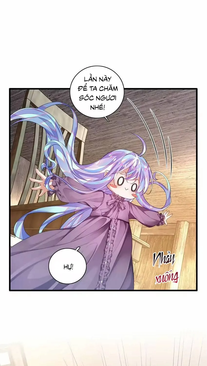 Hắc Ma Nữ Chi Tâm Chapter 9 - Trang 24