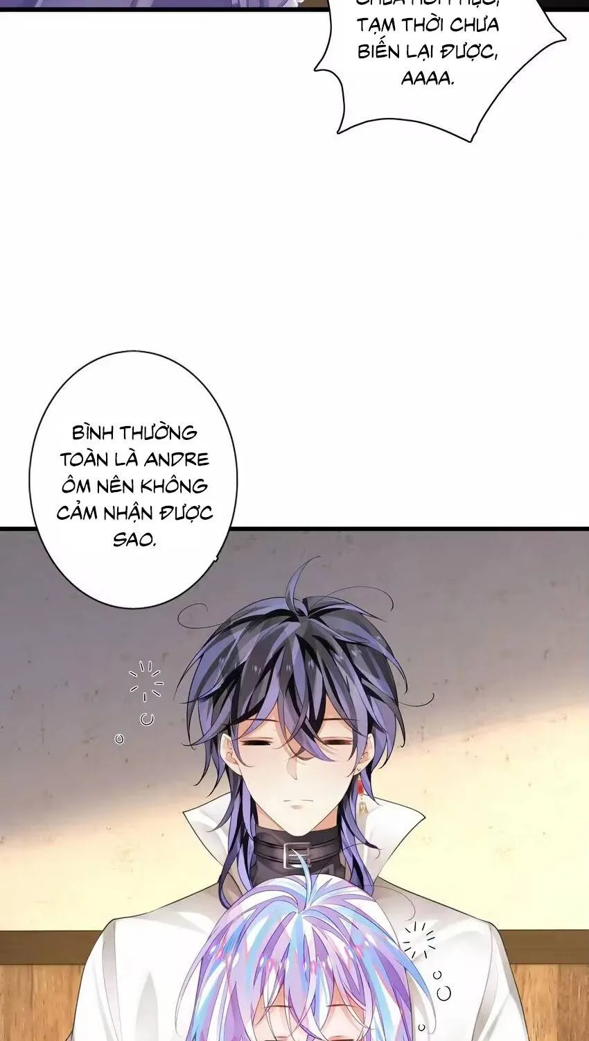Hắc Ma Nữ Chi Tâm Chapter 9 - Trang 26