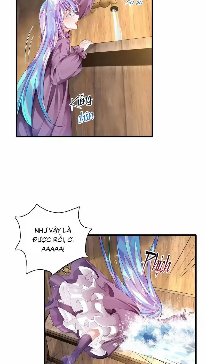 Hắc Ma Nữ Chi Tâm Chapter 9 - Trang 28